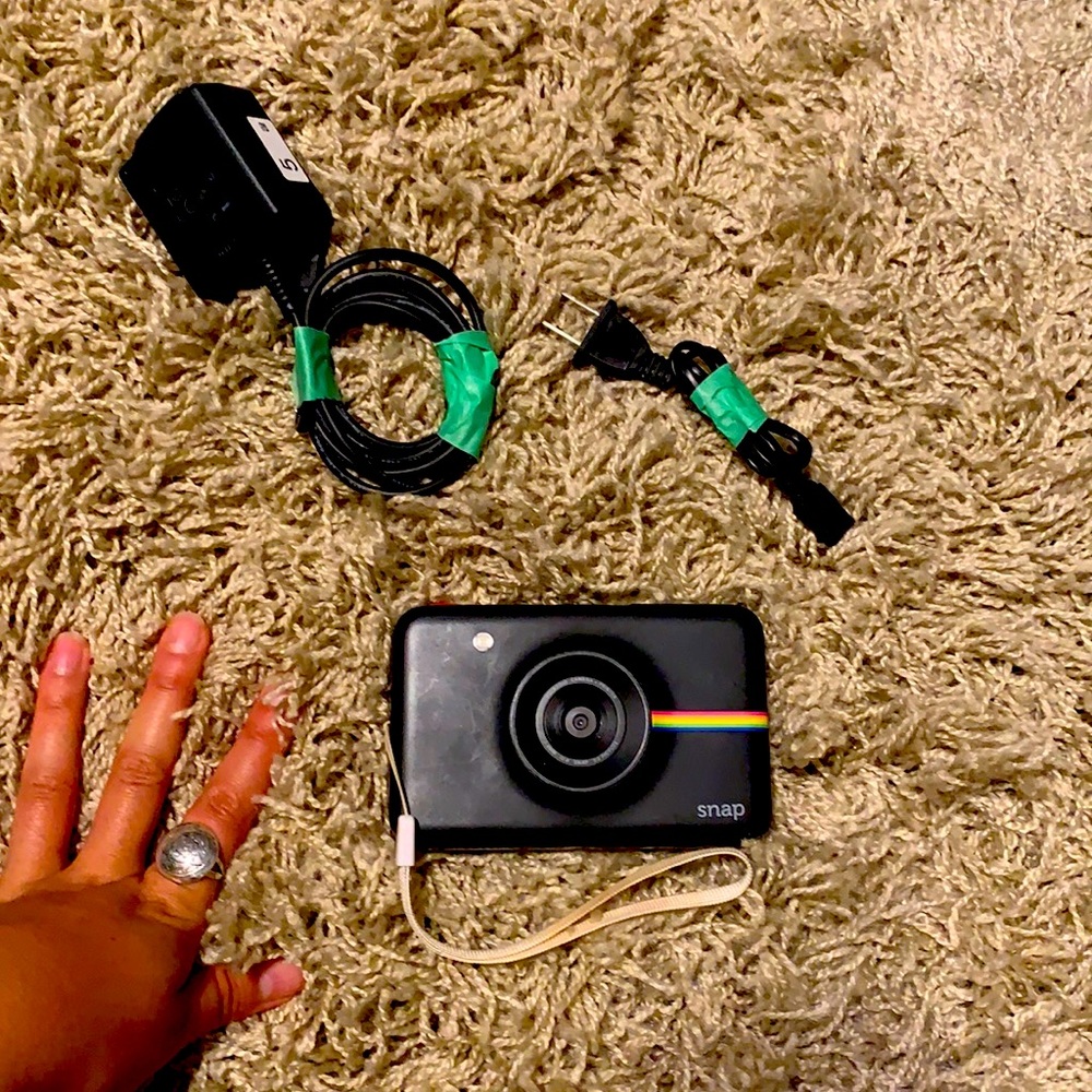 Polaroid Snap Camera